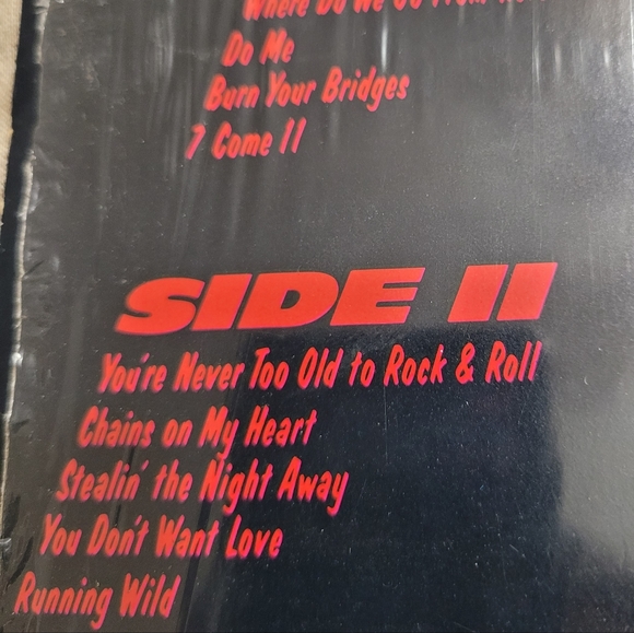 Lot of TWO Albums by Rex, both in condition, see pics for songs 🎵 - Picture 7 of 7